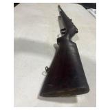 Vintage Bolt-action Rifle