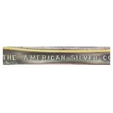 8 VTG & ANTQ Silverplated Silverware