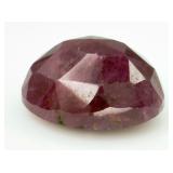 Red Gemstone