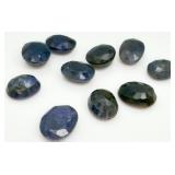 10 Blue Gemstones
