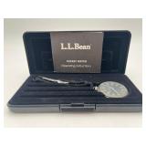 Vintage L.L.Bean Quartz Pocket Watch