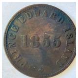 1855 Prince Edward Island