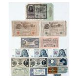 Germany & Netherlands Foreign Currency