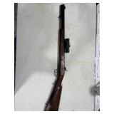 Italian-MFD .50 Cal Percussion Muzzleloading Rifle