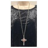 Beautiful Cross Necklace