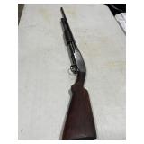 Winchester Model 1912 Pump-action Shotgun