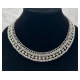 Nice 4-Strand Fashion Necklace