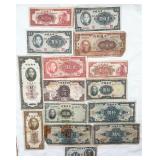 Foreign Currency from China