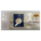 1974 Postmasters of America Proof Medal