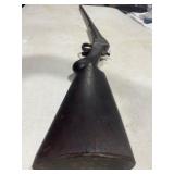 Hopkins & Allen Firearm, likely a Rifle or Shotgun