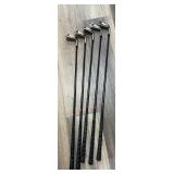 Hogan GCD Tour Golf Club Stealth Irons