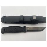 9' Morakniv Garberg Bushcraft Knife & Case