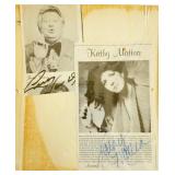2 VTG Photographs