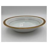 Vintage Noritake Goldridge Oval Serving Bowl