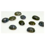 10 Blue Gemstones