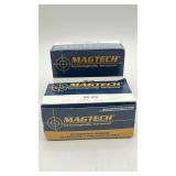 2-Magtech .308 Winchester Centerfire Rifle Ammo