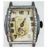VTG Bulova Lone Eagle Watch Head