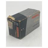 Federal Classic .22 Winchester Magnum Ammo