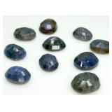 10 Blue Gemstones