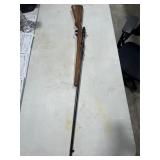Vintage WWII Era Japanese Arisaka Rifle