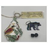 Lot of 4 Miscellaneous Items