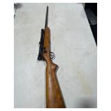 Vtg Salvage/Stevens/Springfield  Rimfire Rifle