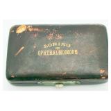 ANTQ Loring Ophthalmoscope Circa 1877