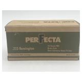 Perfecta .223 Remington Rifle Ammo