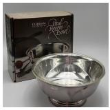 Gorham Silver Plated Paul Revere Bowl