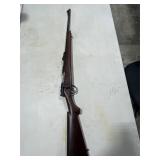 WWII Japanese Type 99 Arisaka Rifle