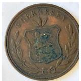 1864 Gurenesey 8 Doubles