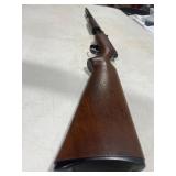VTG Wards Western Field Pump-action Rifle