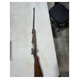 WWII 1st Series Nagoya Arsenal Type 99