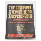 Complete The Stephen King Encyclopedia