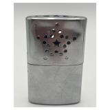 VTG Metal Pocket Hand Warmer