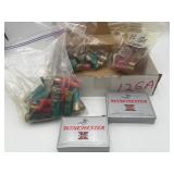 Box of 12-gauge Shotgun Shells