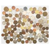 1 Pound Foreign Coins