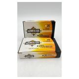 2 Armscor USA .223 Remington Centerfire Rifle Ammo