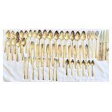 52 VTG Oneida Prestige Heirloom Grenoble Pieces