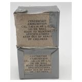 2 Russian-export Centerfire Rifle Ammo
