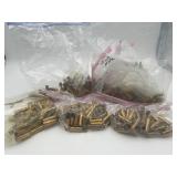 Lot of Brass Shell Casing