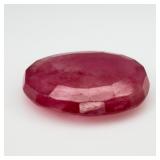Redish/Pink Gemstone