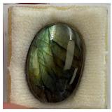 Oval Cut Labradorite Loos Gemstone
