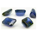 5 Blue Gemstones