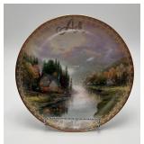 Thomas Kinkade, 'Ask' Plate Collection