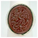 925 Signet Ring