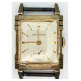 VTG Wittnauer 10K G.F. Watch Head