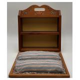Vintage Sewing Box