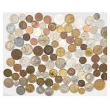 1 Pound Foreign Coins