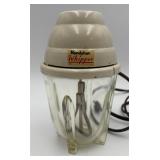 Vtg. Handyhot Whipper Electric Cream & Egg Mixer